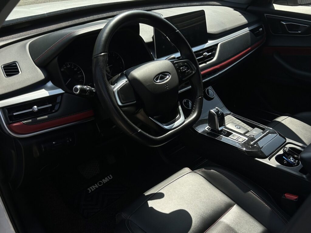 Chery Tiggo 7pro 2020